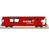 LGB 33673 Panoramawagen Speisewagen GEX RhB, Spur G