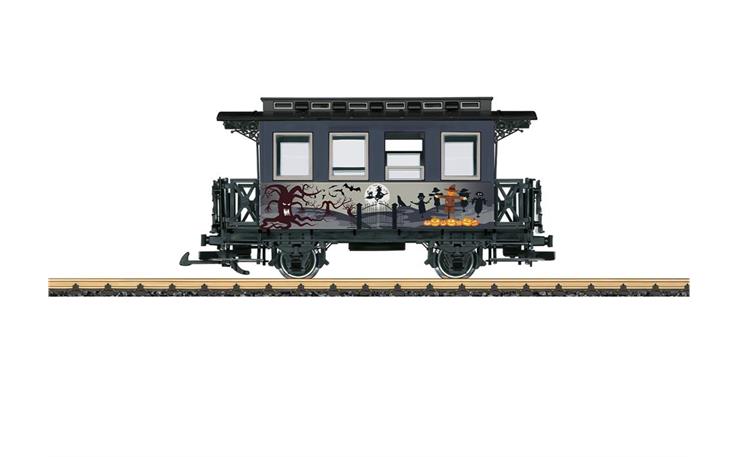 LGB 39024 Halloweenwagen 2024, Spur G