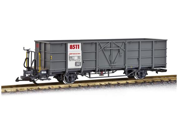 LGB 40881 Hochbordwagen RhB, Spur G