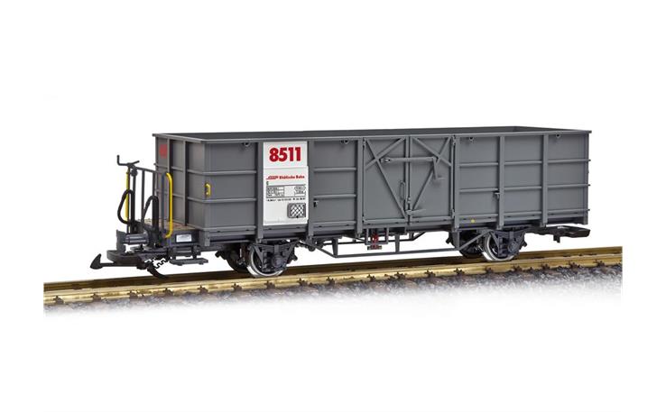 LGB 40881 Hochbordwagen RhB, Spur G