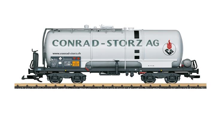 LGB 47832 Kesselwagen Sorz RhB, Spur G