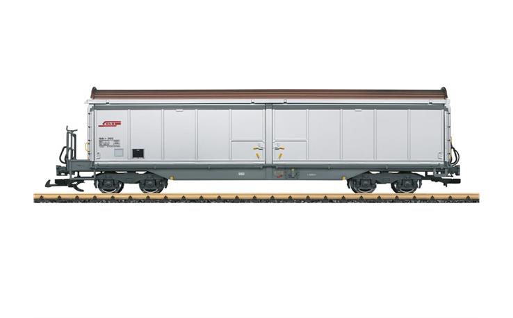 LGB 48575 Schiebewandwagen Haik-v RhB, Spur G