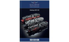 Liliput 20210 Katalog 2021/2022 (H0, H0e, N, G) Deutsch