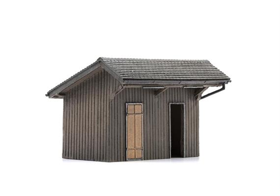 Liliput 937010 Kleine Schweizer Haltestelle 1/87