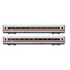 Lima HL4679 Ergänzungsset ICE 1 Wagen A + B „Interlaken” 2-tlg DB AG, H0 GS