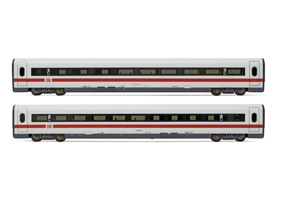 Lima HL4679 Ergänzungsset ICE 1 Wagen A + B „Interlaken” 2-tlg DB AG, H0 GS