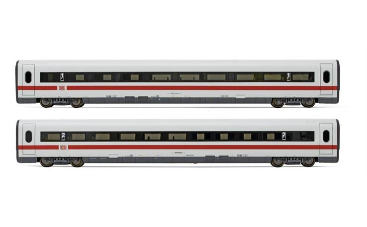 Lima HL4679 Ergänzungsset ICE 1 Wagen A + B „Interlaken” 2-tlg DB AG, H0 GS
