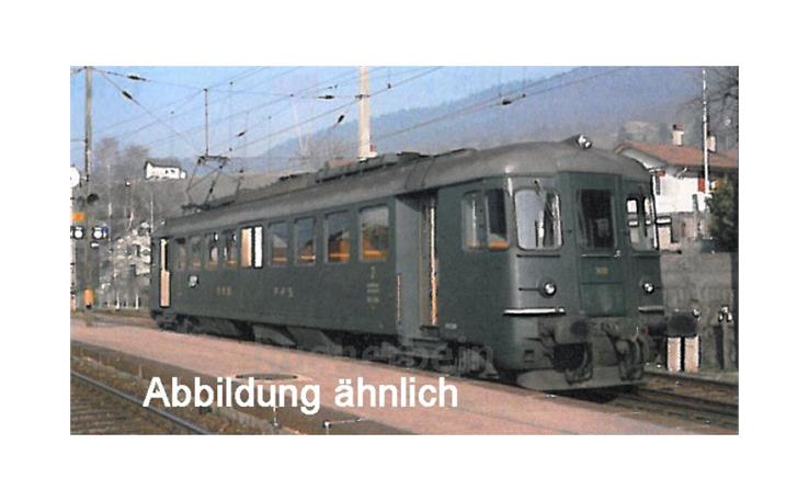 LS 17051 Triebwagen SBB RBe 4/4, H0 DC