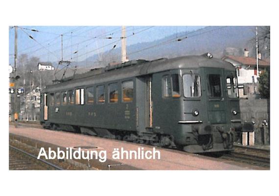 LS 17055S Triebwagen SBB RBe 4/4, H0 DC Digital Sound