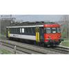 LS 17057S Triebwagen SBB RBe 4/4, H0 DC Digital Sound