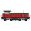 LS 17069 Diesellok Bm 4/4 feuerrot SBB, H0 DC