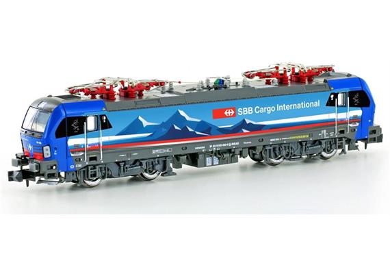 LS 17111 E-Lok BR 193 Vectron Alpenpiercer SBB Cargo, H0 DC