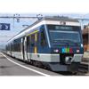 LS 17204DC E-Triebzug 3-tlg RABe 525 NINA der BLS, H0 DC