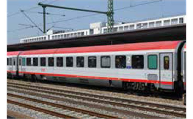 LS 47136 Personenwagen Bmz 21-91.1, ÖBB, H0
