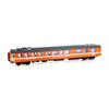 LS 472006 UIC-X WRm Speisewagen orange SBB, H0