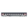 LS 472300 Personenwagen UIC Z1 B grau/weiss SBB, H0