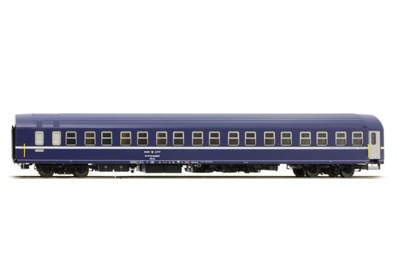 LS 47252 Schlafwagen Typ WLAm T2S SBB, H0