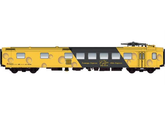 LS 47264 Personenwagen SBB WR EW I "Le Buffet Suisse Chäs Express", H0 DC