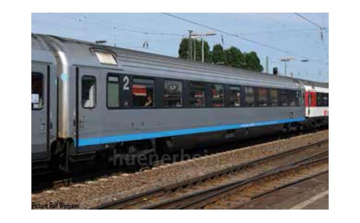 LS 47358 Personenwagen Bpm EC "Ex-Cisalpino", SBB, H0