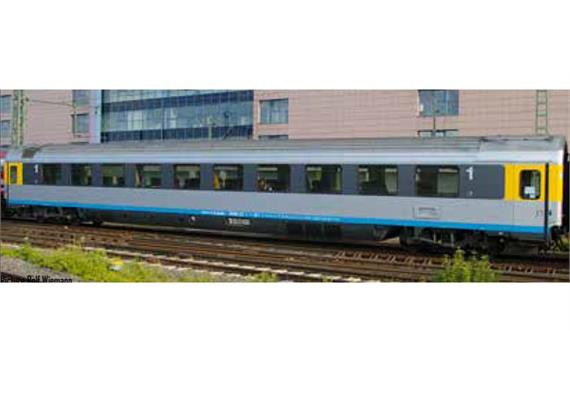 中古】鉄道模型 1/160 Personenwagen EW II AB der SBB [65235
