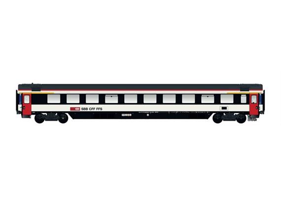 LS 47384 EC Personenwagen Apm 1. Kl. SBB, H0