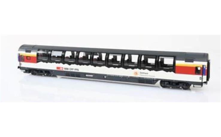 LS 47391 Panoramawagen Apm Gotthard Panorama Express SBB, H0