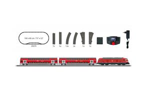 MÄ 029479 Digital-Startset Regional Express DB, H0 AC mfx+ Digital Sound