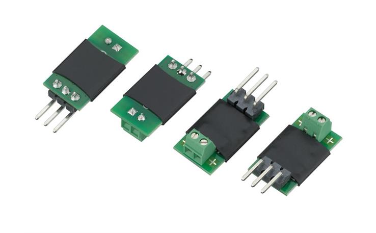 MÄ 060821 Motorweichenzurüstset zum Decoder m 83