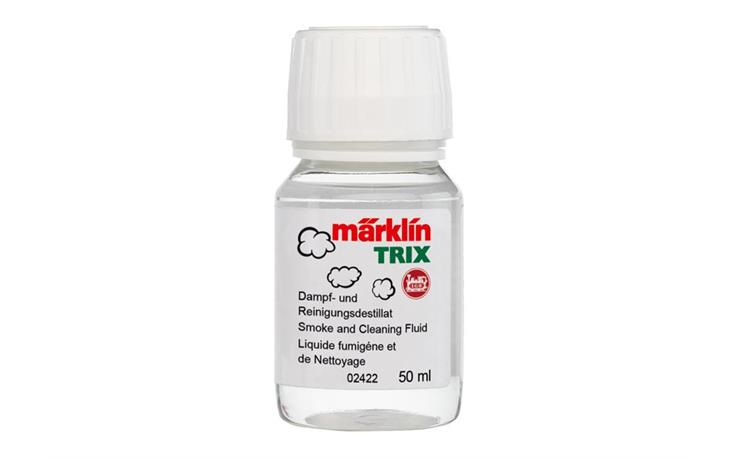 Märklin 002422 Dampf- und Reinigungsdestillat 50 ml