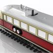 Märklin 018050 Replika Triebwagen TWE 700, H0 AC mfx Digital | Bild 6