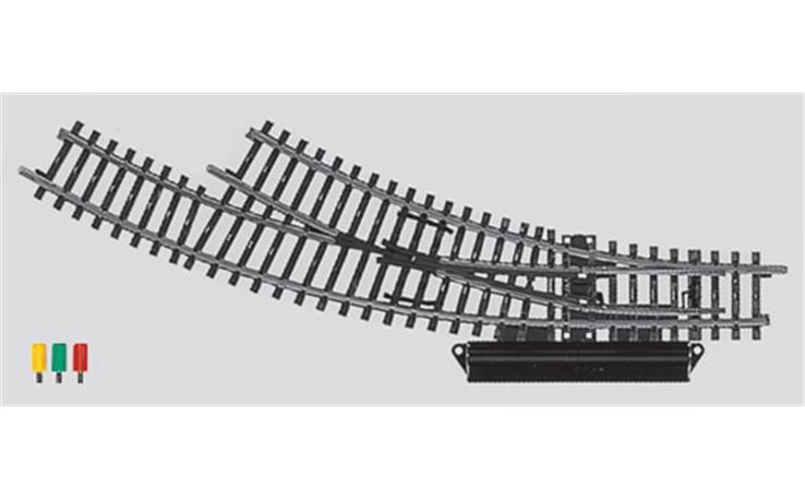 Märklin 02269 Bogenweiche rechts r360 mm