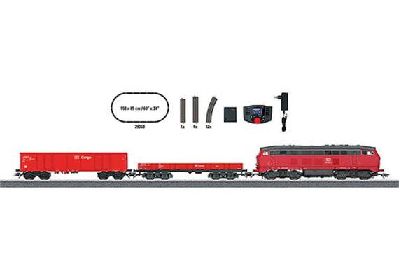 Märklin 029060 Startpackung "Güterzug Epoche V", H0 AC mfx Digital