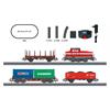 Märklin 029065 Startpackung "Moderner Rangierbetrieb mit DHG 500", H0 AC mfx Digital