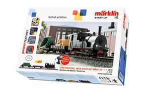 Märklin 029133 Startpackung "Mein Start mit Märklin", H0 AC Digital