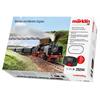 Märklin 029244 Digital-Startpackung "Nebenbahn mit BR 24 DB", H0 AC mfx Digital Sound