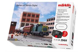 Märklin 029464 Startpackung "Belgischer Güterzug mit Serie 8000", H0 AC mfx Digital Sound
