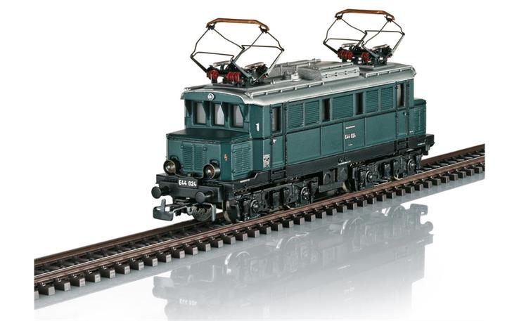 Märklin 030111 E-Lok E44 DRG, H0 AC mfx Digital