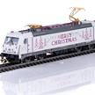 Märklin 036025 Weihnachtslokomotive Baureihe 185.2 WB, H0 AC mfx Digital Sound | Bild 2