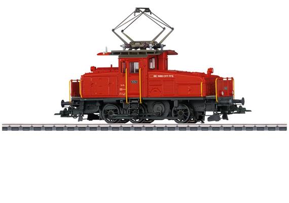 Märklin 036354 Rangierlok Ee 3/3 SBB, H0 AC mfx Digital