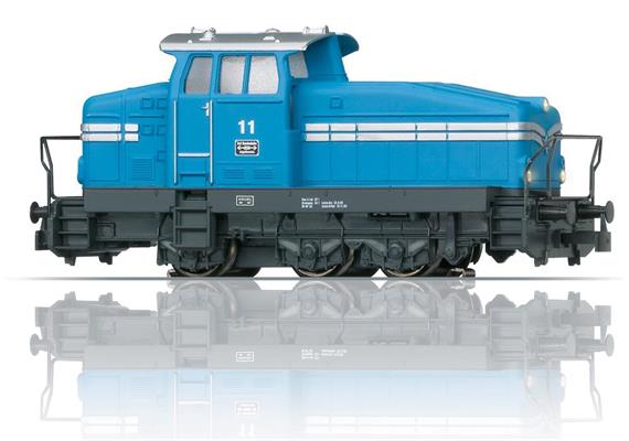 Märklin 036501 Diesellok Bauart Henschel DHG 500, H0 AC Digital