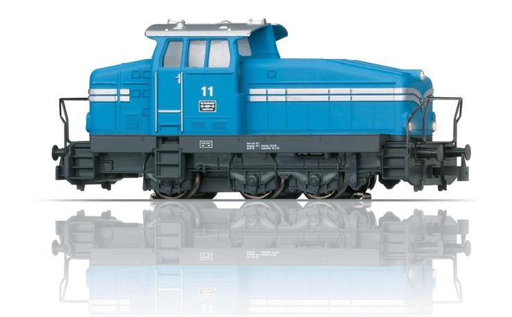 Märklin 036501 Diesellok Bauart Henschel DHG 500, H0 AC Digital