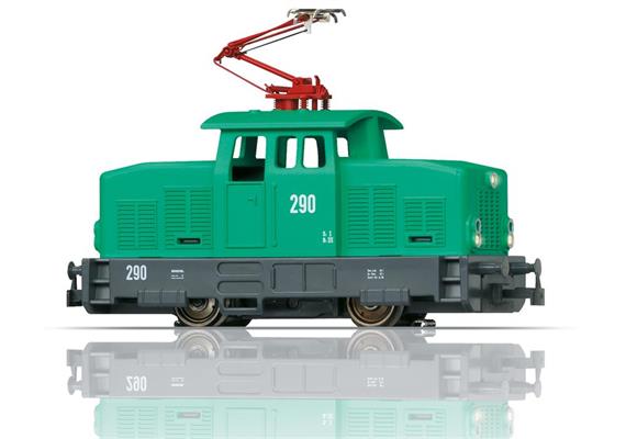 Märklin 036509 E-Lok Typ Henschel EA 500, H0 AC mfx Digital