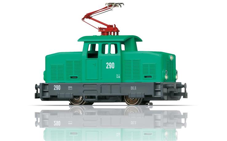 Märklin 036509 E-Lok Typ Henschel EA 500, H0 AC mfx Digital