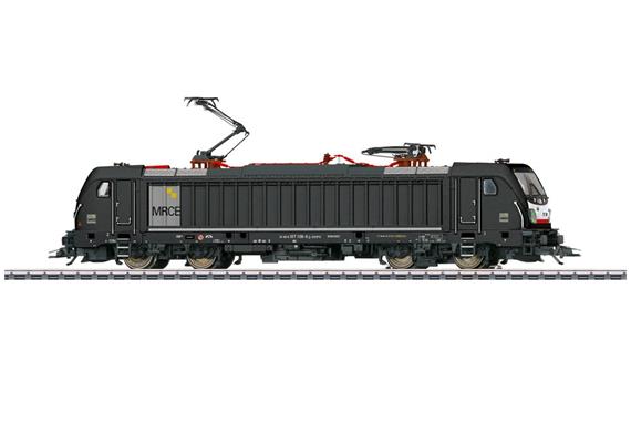 Märklin 036643 E-Lok BR 187 MRCE, H0 AC mfx Digital Sound