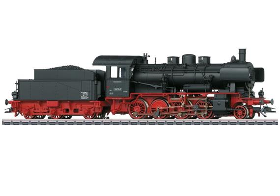 Märklin 037509 Güterzug-Dampflok BR 56.1 DR, H0 AC mfx Digital Sound