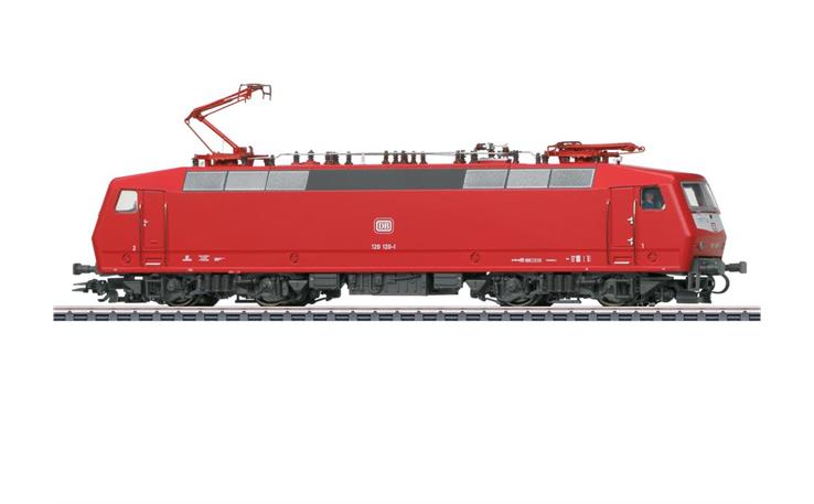 Märklin 037829 E-Lok BR 120 DB, H0 AC mfx Digital Sound