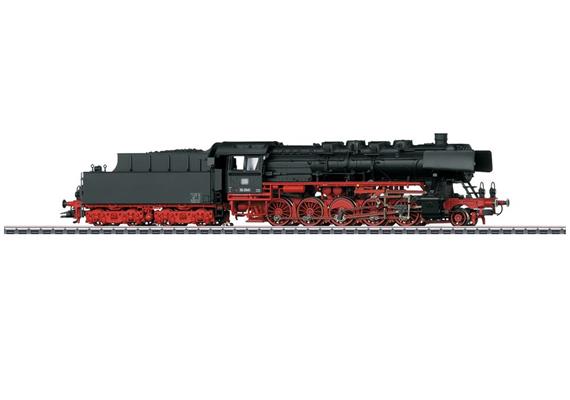 Märklin 037897 Güterzug-Dampflok BR 50 DB, H0 AC mfx Digital Sound