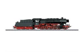 Märklin 037897 Güterzug-Dampflok BR 50 DB, H0 AC mfx Digital Sound