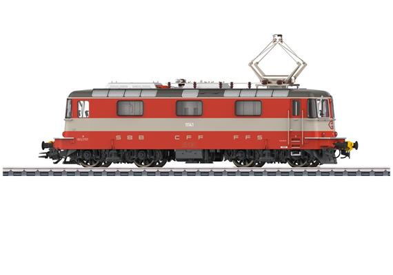 Märklin 038420 E-Lok Re 4/4 II Swiss Express SBB, H0 AC mfx+ Digital Sound