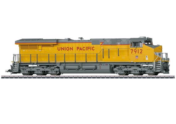 Märklin 038441 US-Diesellok ES44AC UP, H0 AC mfx+ Digital Sound